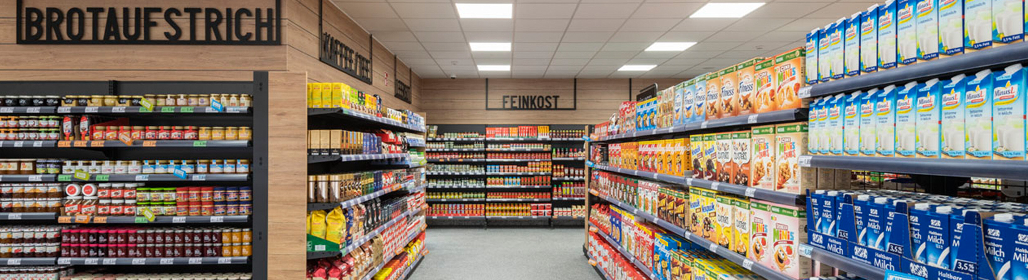V-mini - Der kleine Supermarkt